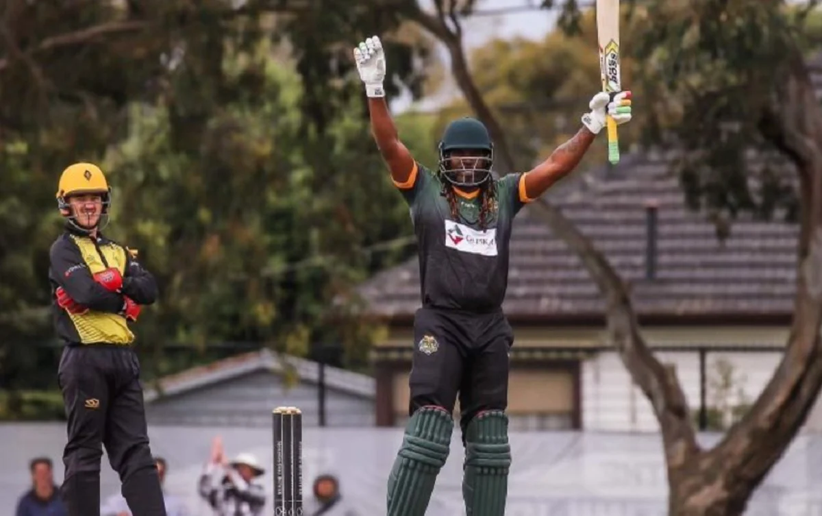 Chris Gayle