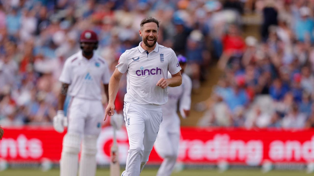 Chris Woakes