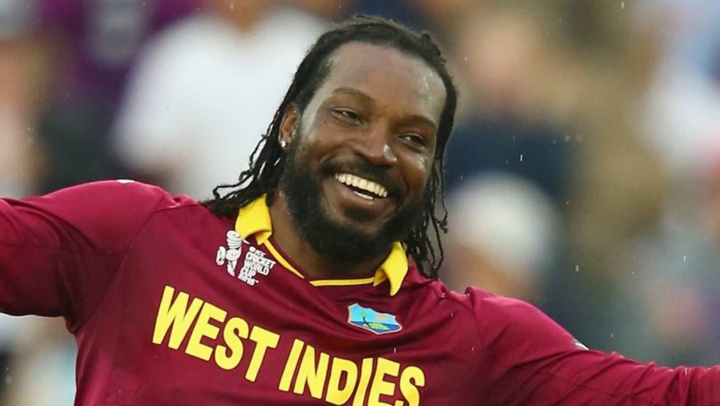 Chris Gayle Shocking statement on Muralidharan