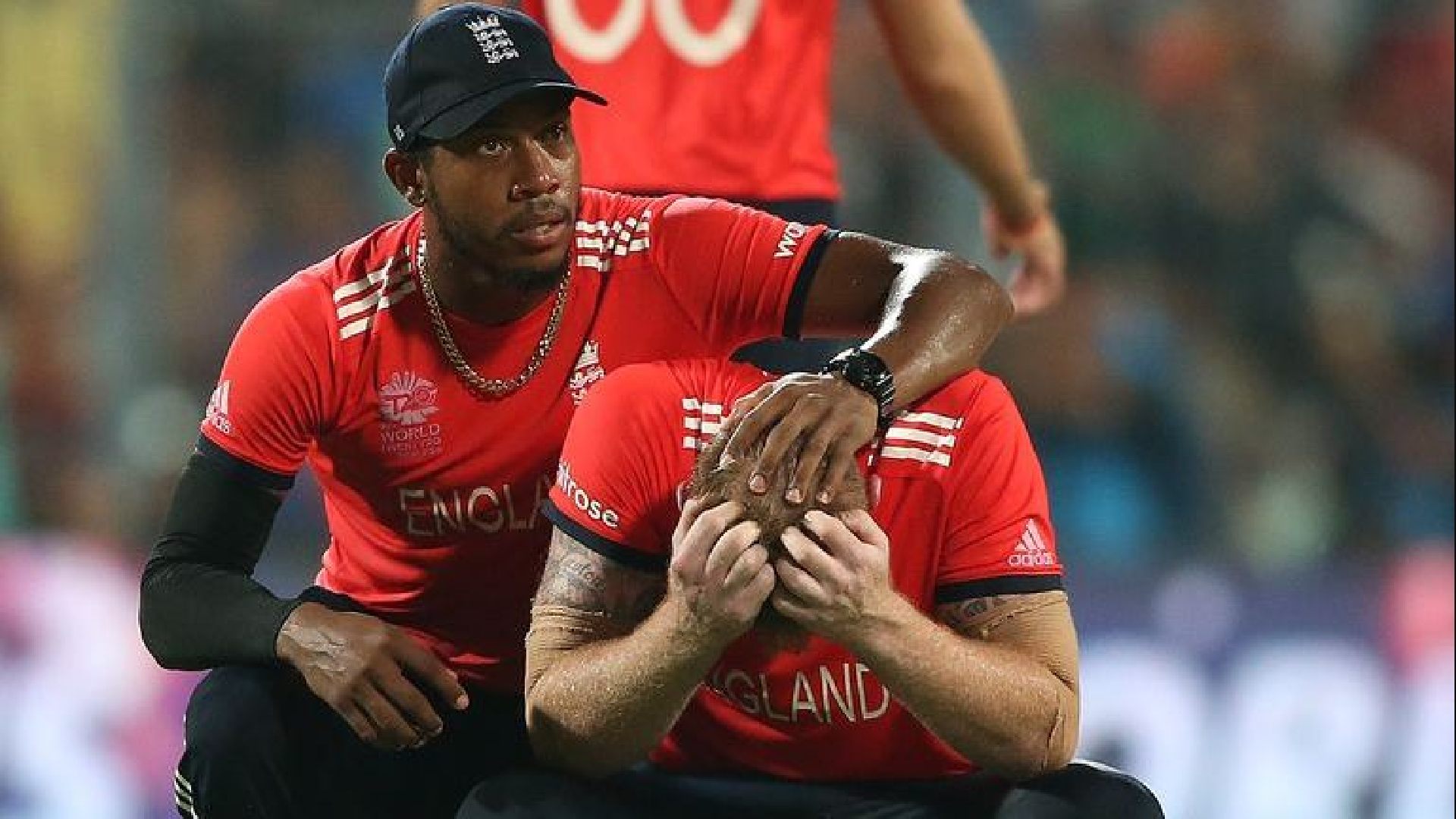 Chris jordan was the victim of racist remarks during t20 world cup 2021 loss against NZ