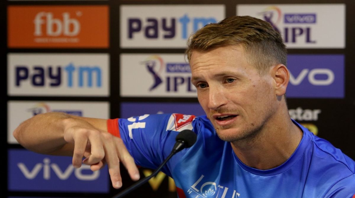 IPL 2021 के 'बायो बबल' में कोरोना की एंट्री पर क्रिस मॉरिस का बड़ा खुलासा, कहा- खिलाड़ियों के बीच मच...