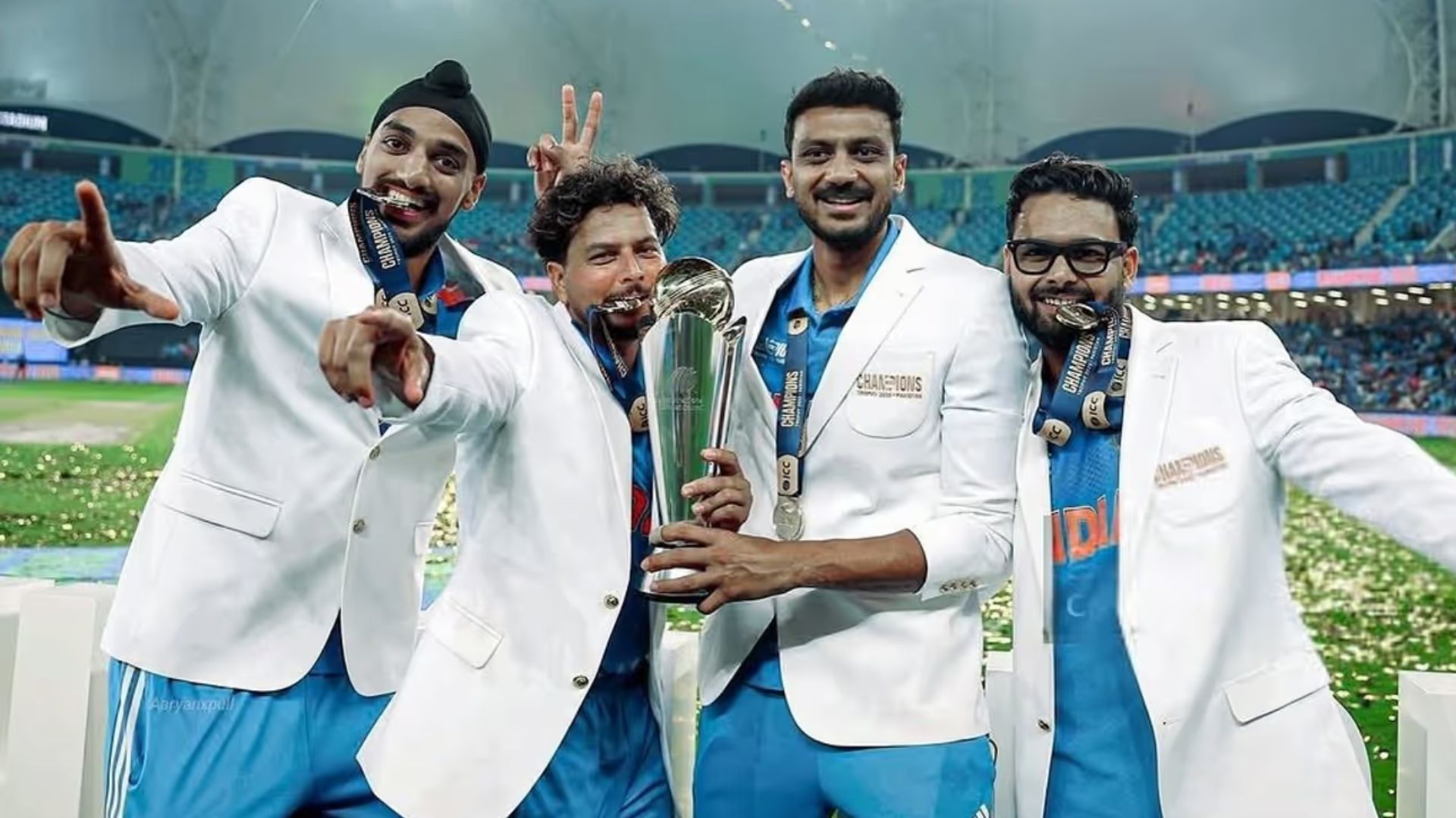 ऋषभ पंत नहीं ये खिलाड़ी था प्रमोशन का असली हकदार, जिसने भारत को टी20 वर्ल्ड कप और चैंपियंस ट्रॉफी मे...