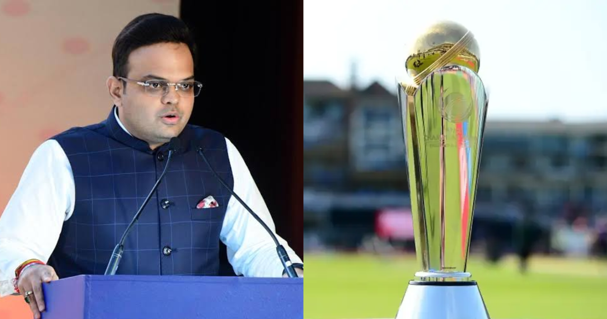 Jay Shah