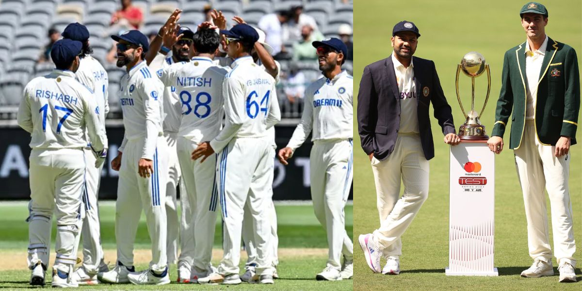 Border Gavaskar Trophy