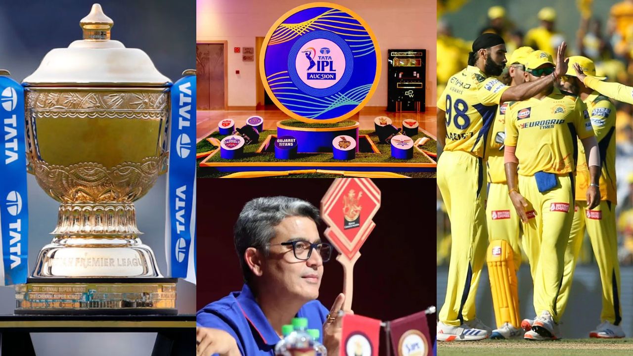 IPL 2025 Old Players