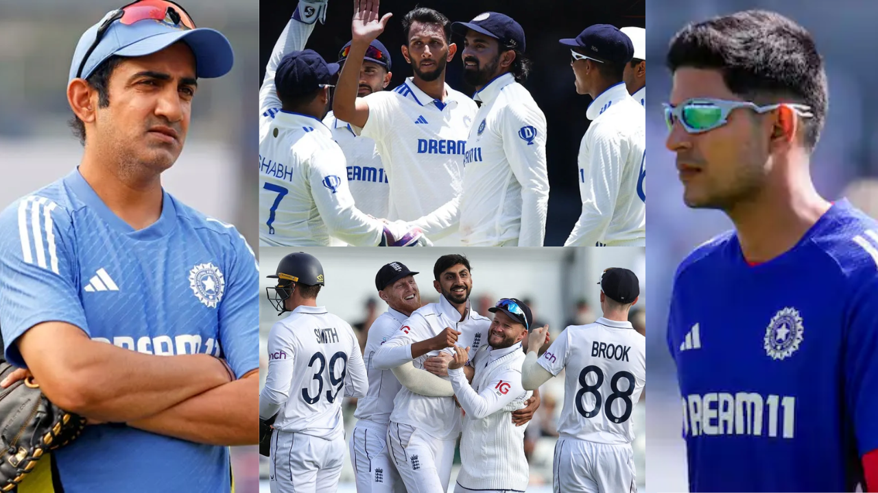 Coach Gambhir Ruined This Player Career Due To His Enmity Despite Creating Havoc In England He Did Not Give Him Chance