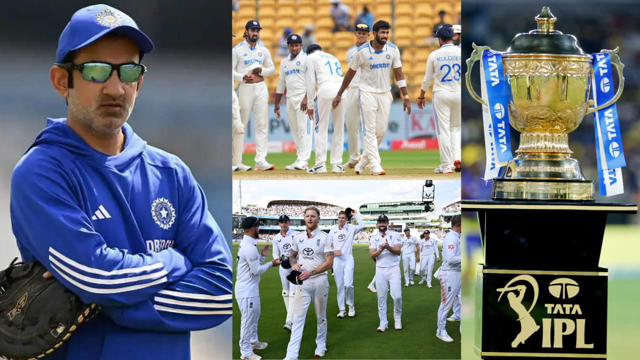 Coach Gautam Gambhir Fav Said Goodbye To International Cricket Before Fourth Test Decided To Play Only IPL
