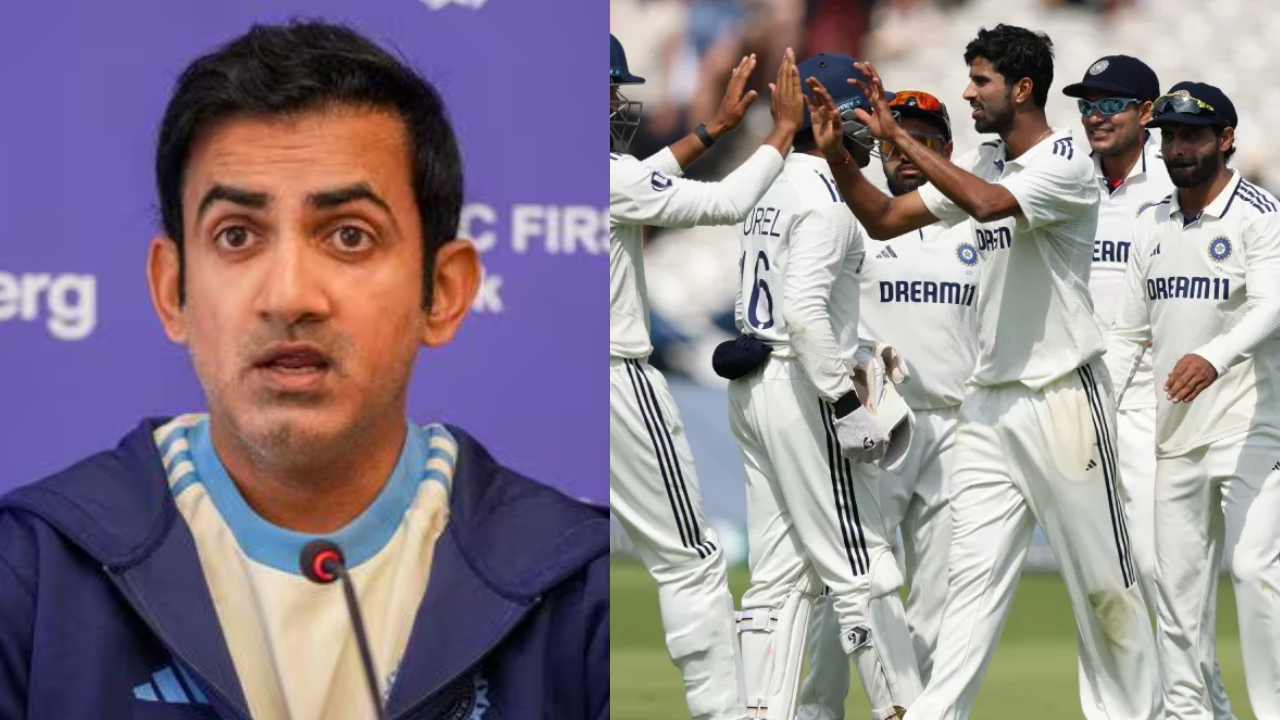 Coach Gautam Gambhir Special Someone Announced His Retirement Said Goodbye To International Cricket At Age Of 37 1