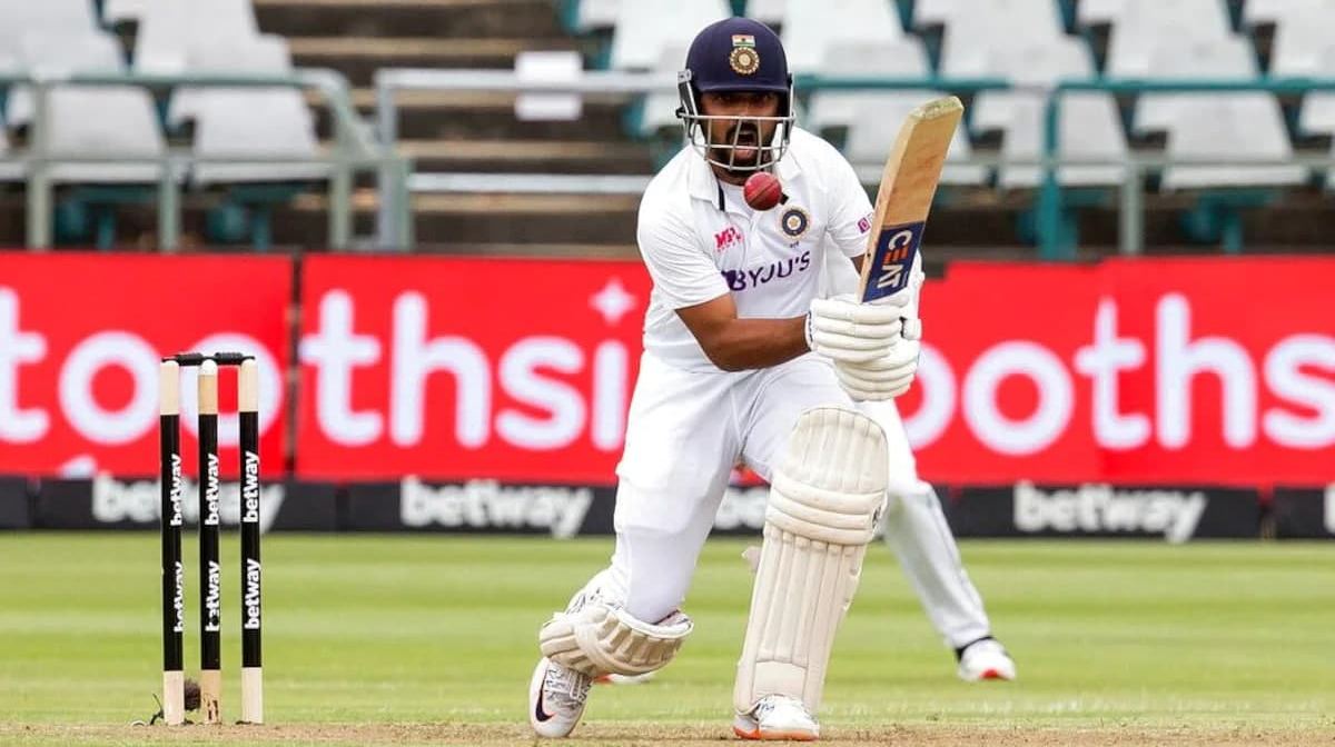 Coach Vikram Rathor spoke on Ajinkya Rahane batting