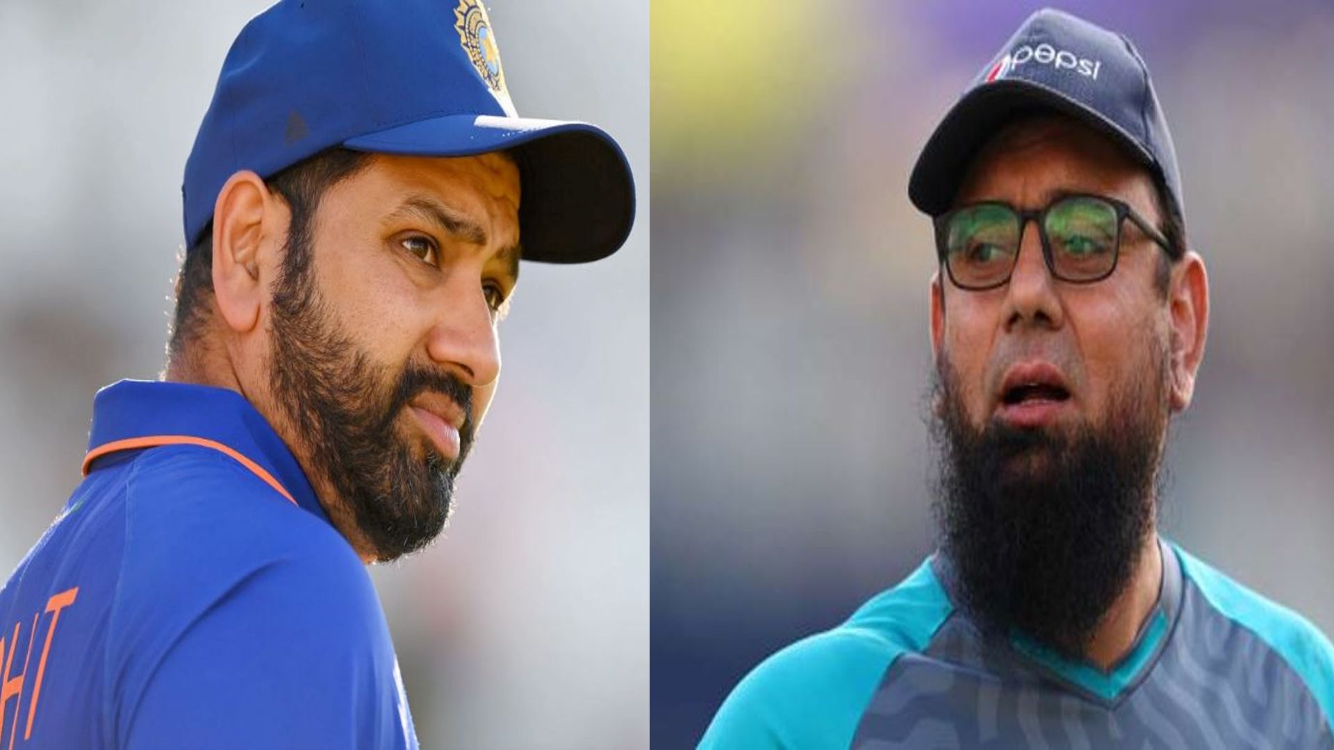 Coach saqlain mushtaq warns Rohit sharma and Company in Asia cup 2022 IND vs PAK