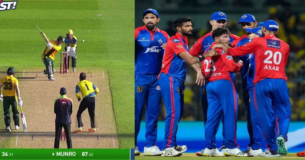 Colin Munro Smashed 87 runs in 43 balls in T20 Blast