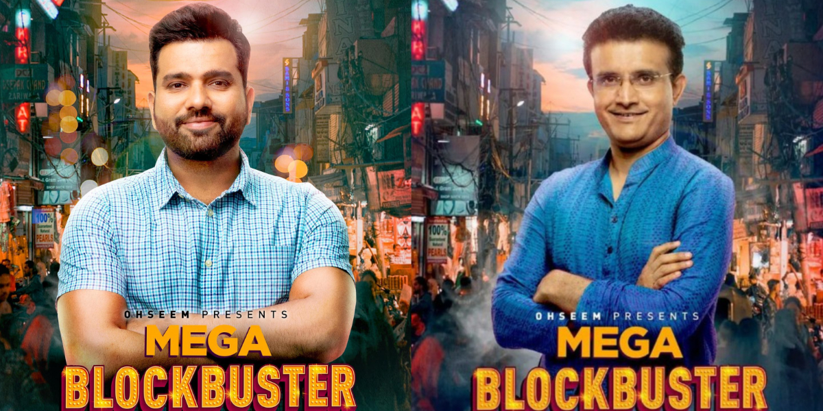 Rohit Sharma