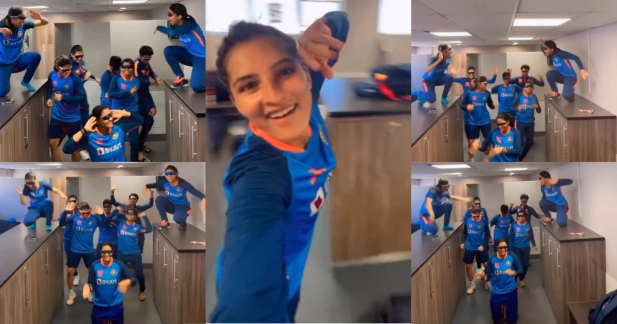 Indian Women's Cricket Team