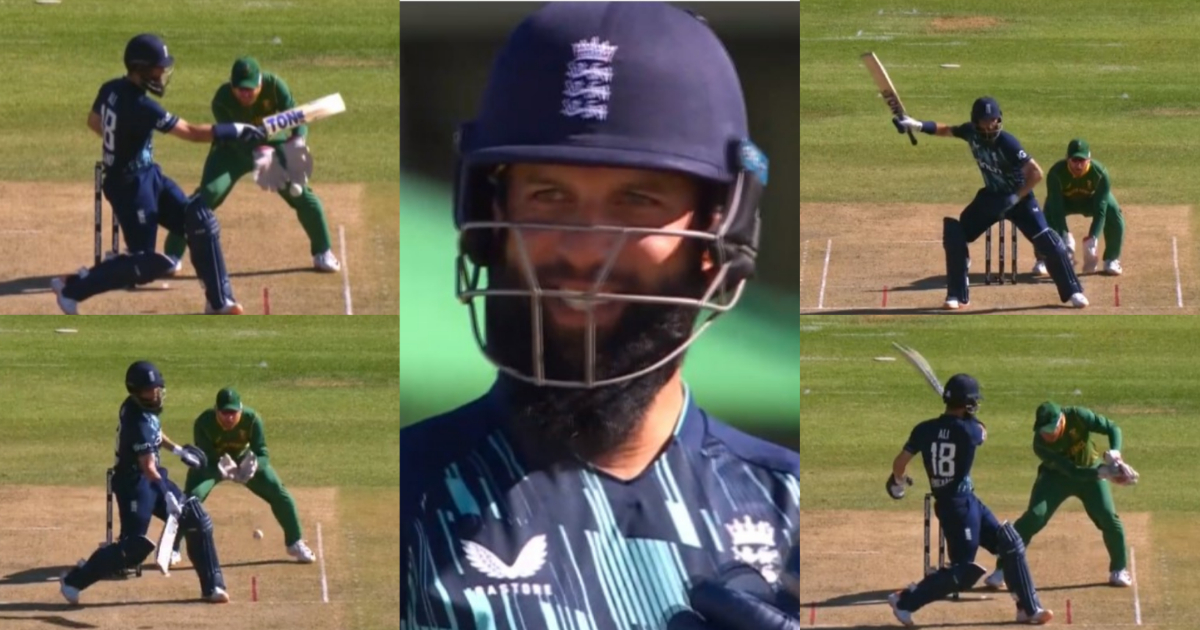 Moeen Ali