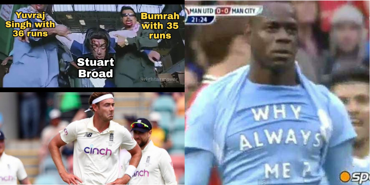 Stuart Broad