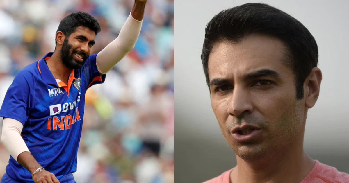 Jasprit Bumrah