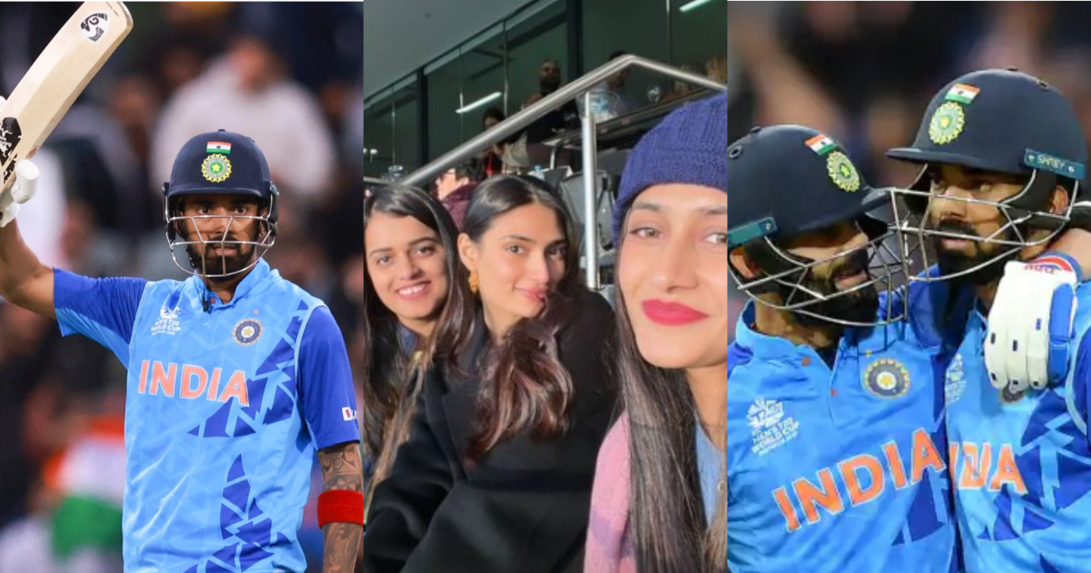 KL Rahul
