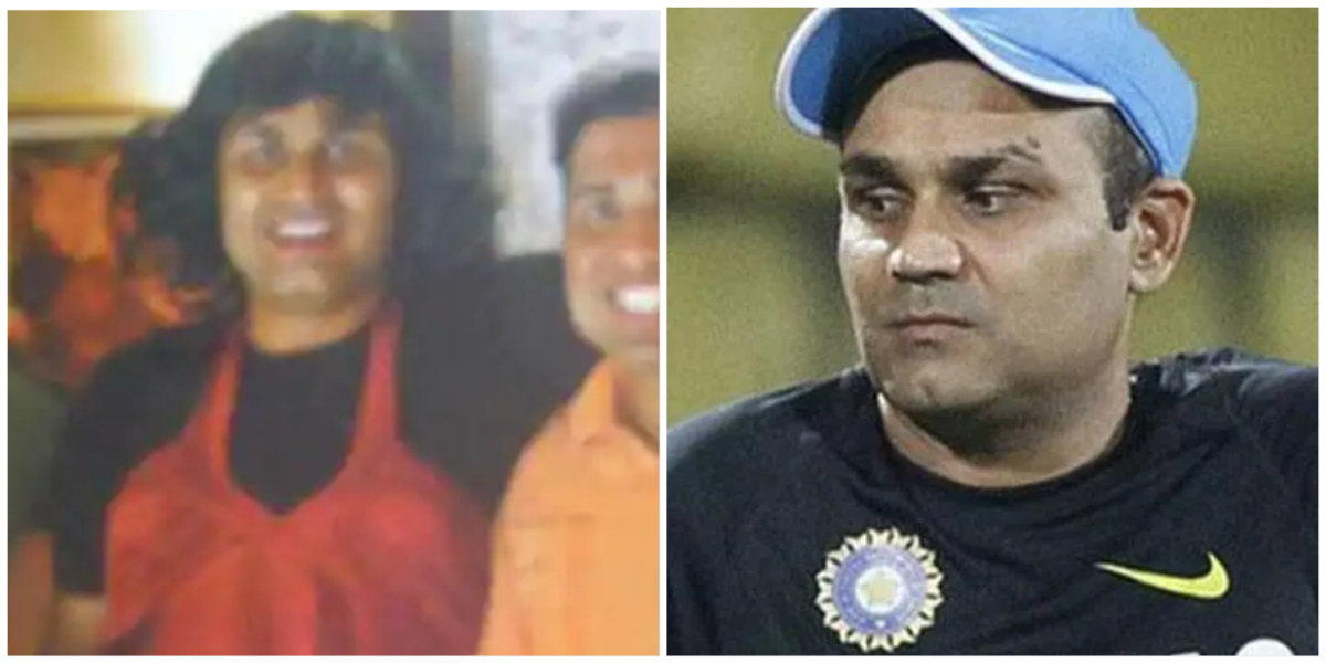 Virender Sehwag comment on Virat Kohli