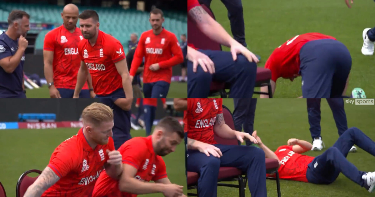 Ben Stokes