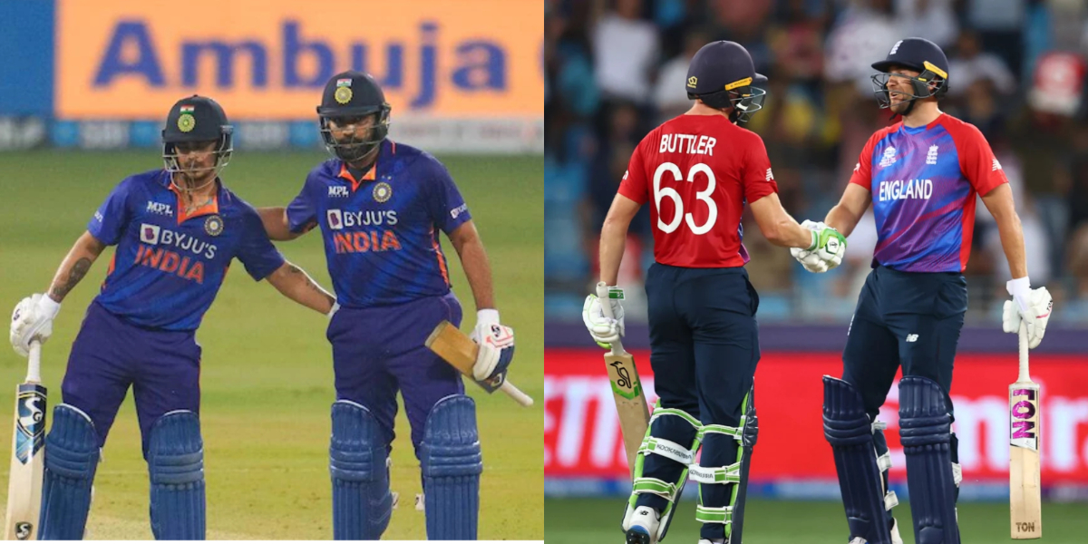 IND vs ENG 1st T20