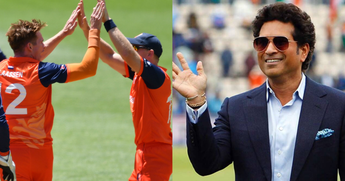 Sachin Tendulkar