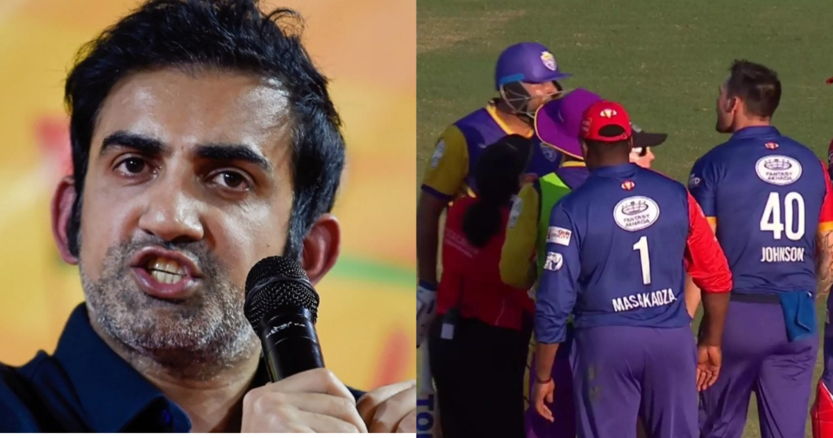 Gautam Gambhir
