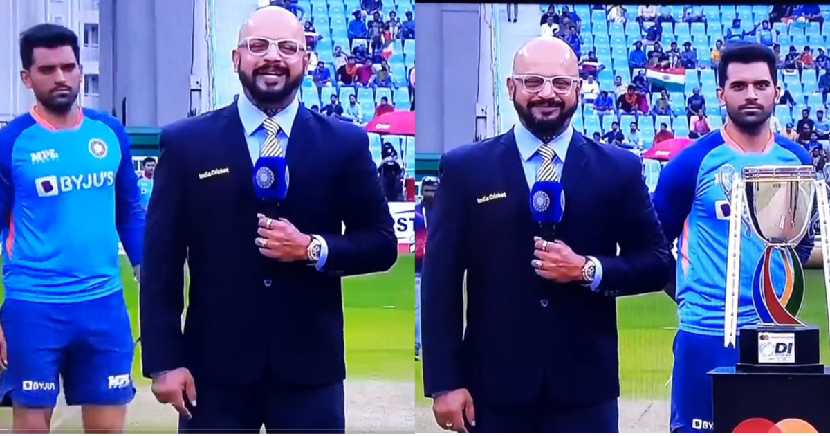 IND vs SA
