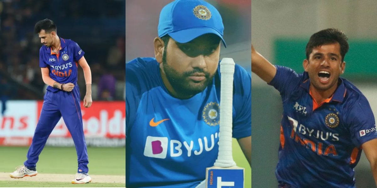 Rohit Sharma