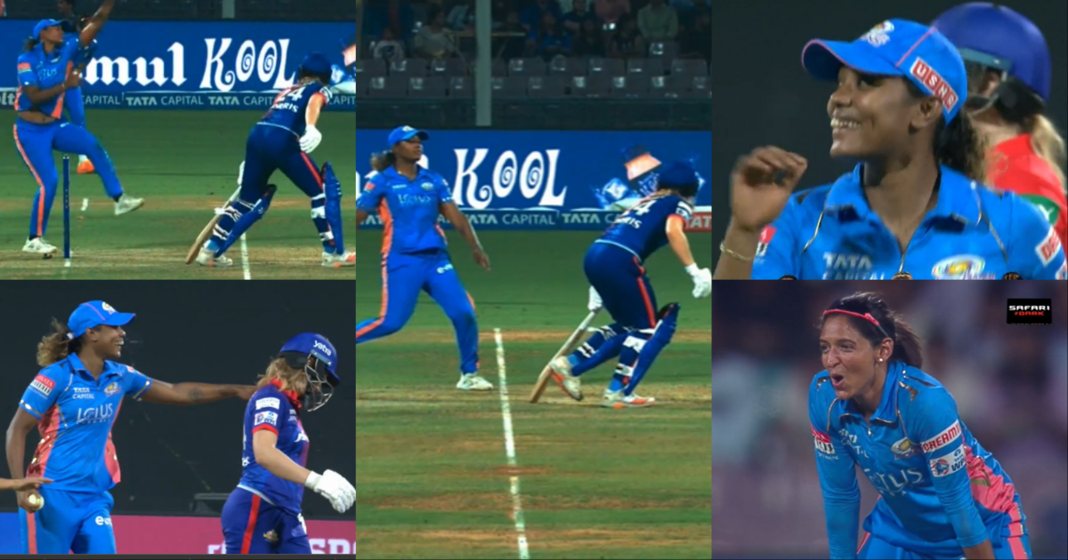 Hayley Matthews - हेली मैथ्यूज ने मांकडिंग के जरिए बल्लेबाज से की छेड़खानी, तो हंस-हंस कर लोट-पोट हो...