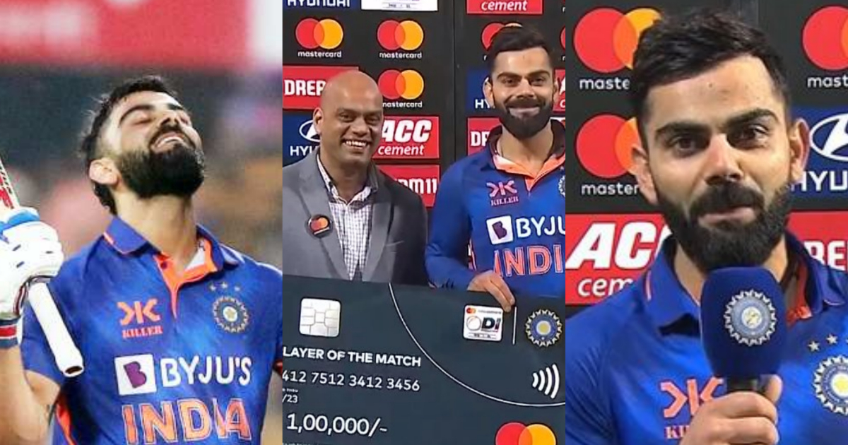 Virat Kohli