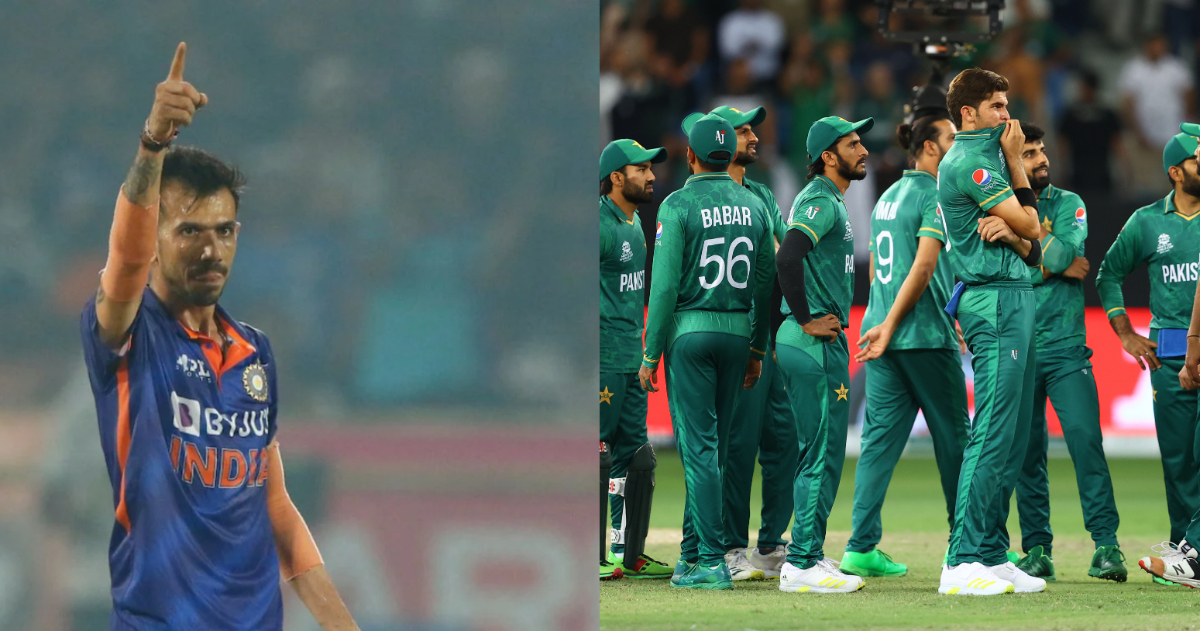 Yuzvendra Chahal