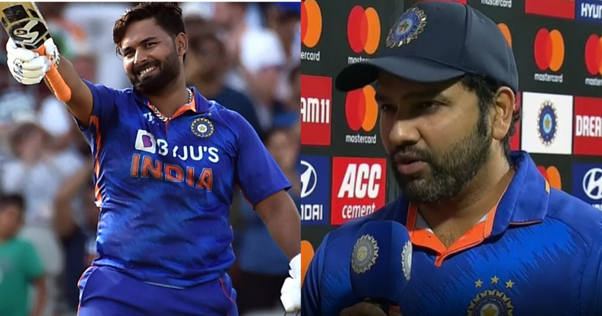 Rohit Sharma