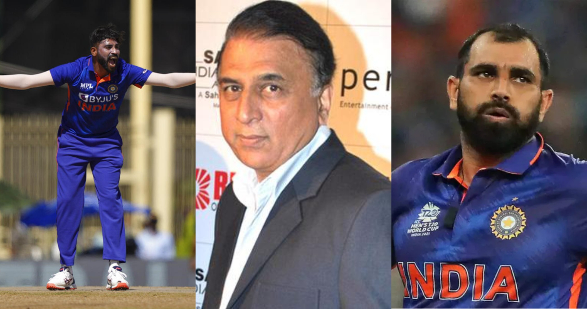 Sunil Gavaskar