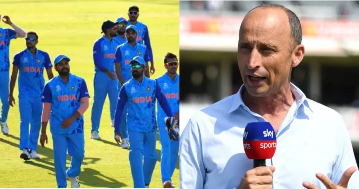 Nasser Hussain