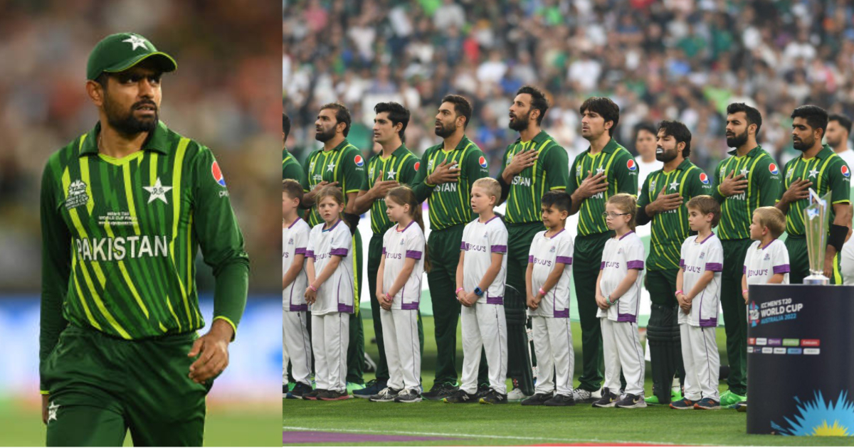 BABAR AZAM