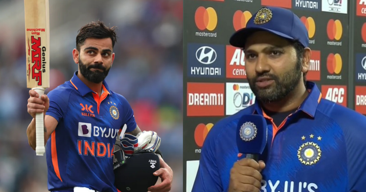 Rohit Sharma