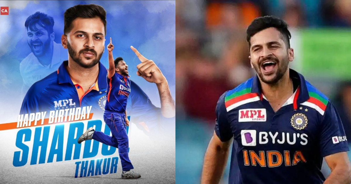 Shardul Thakur