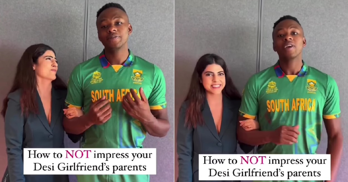 Kagiso Rabada
