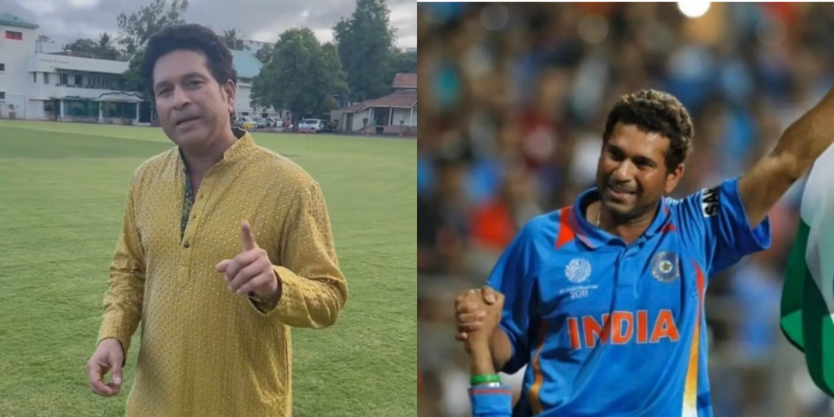 Sachin Tendulkar