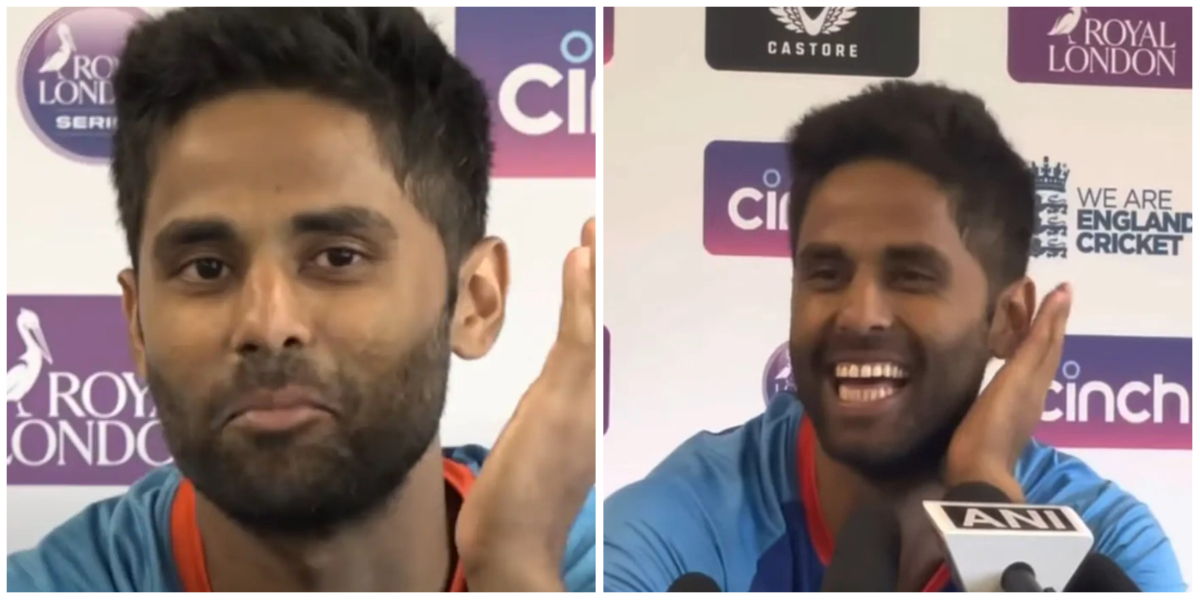 Suryakumar Yadav