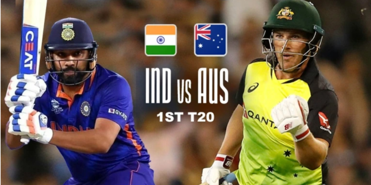 IND vs AUS