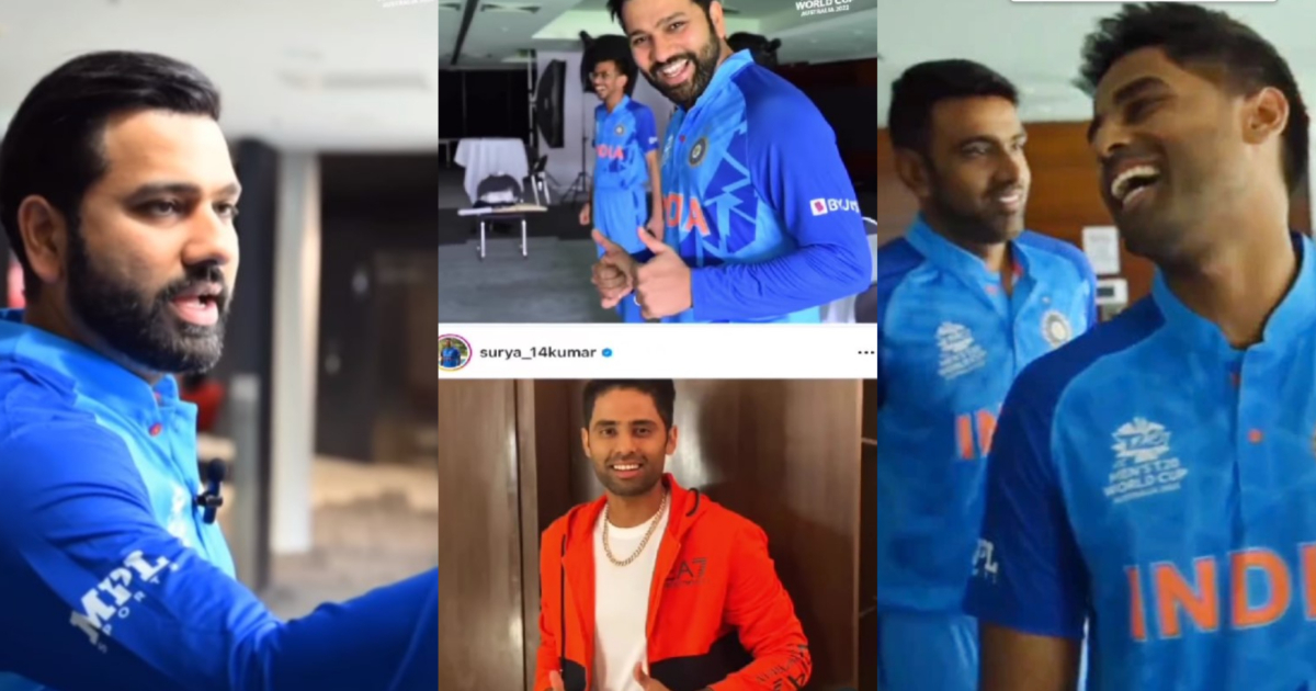 Rohit Sharma