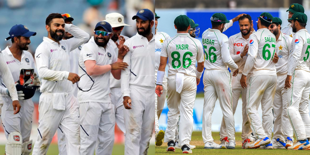 IND vs PAK