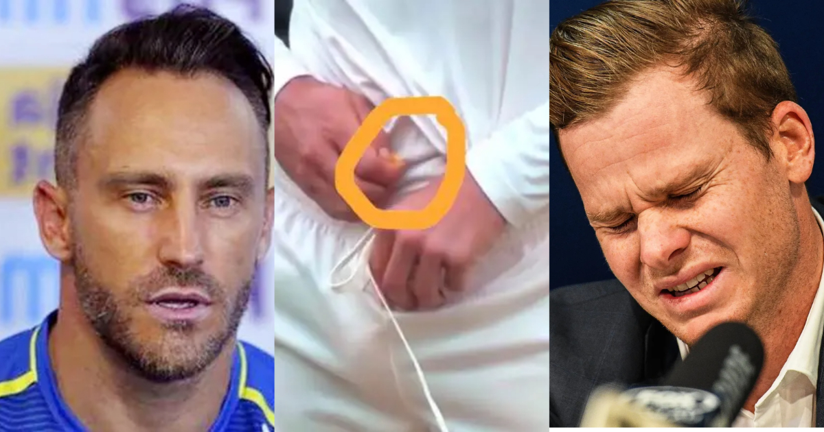 Faf Du Plessis