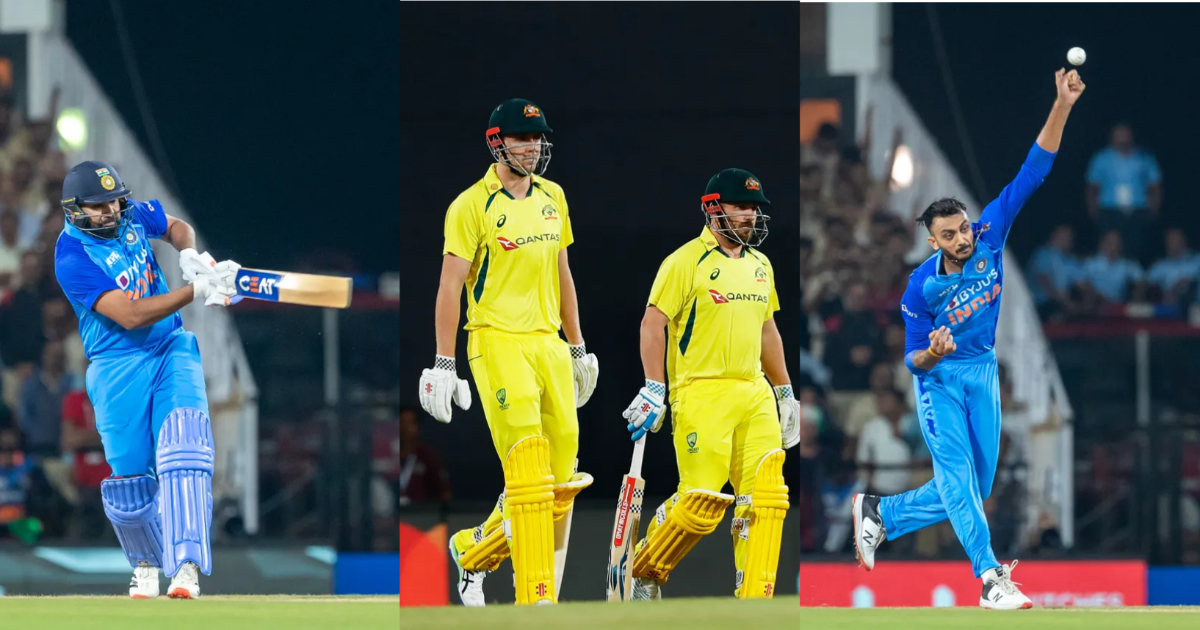 IND vs AUS