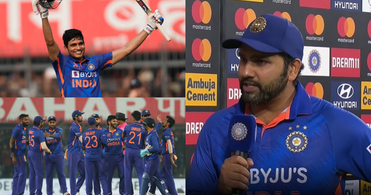 Rohit Sharma