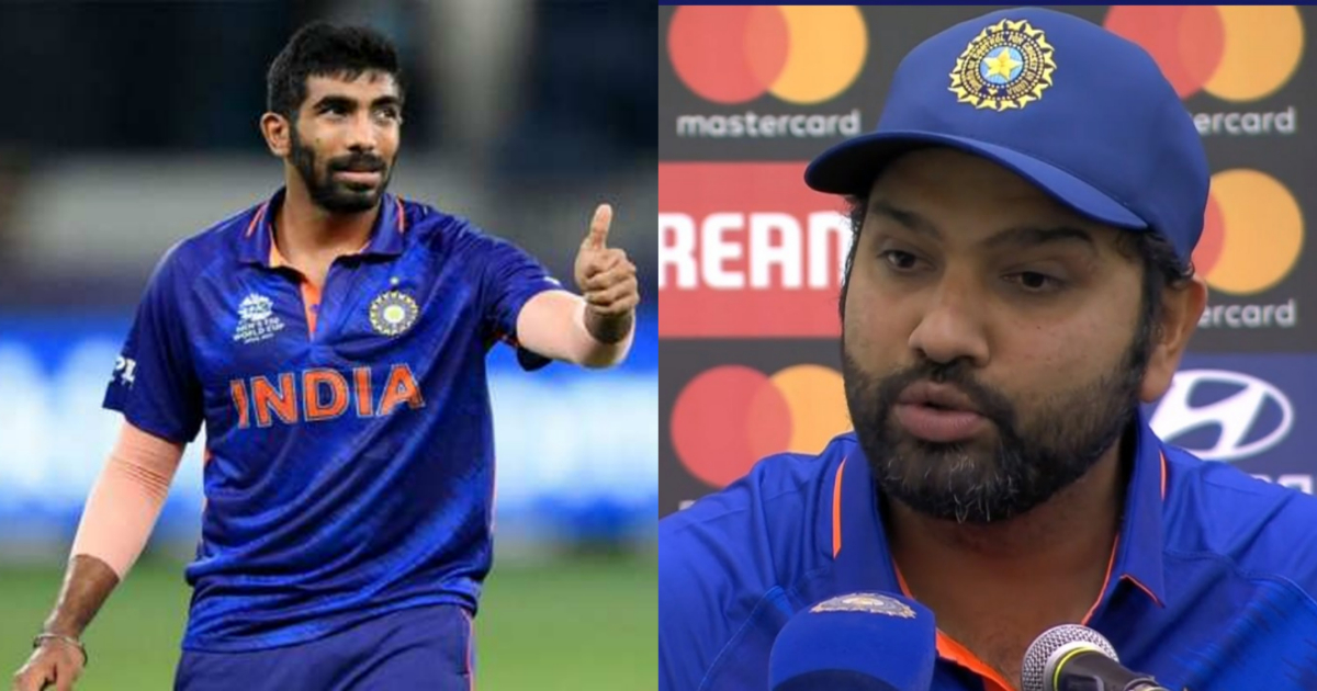 Jasprit Bumrah