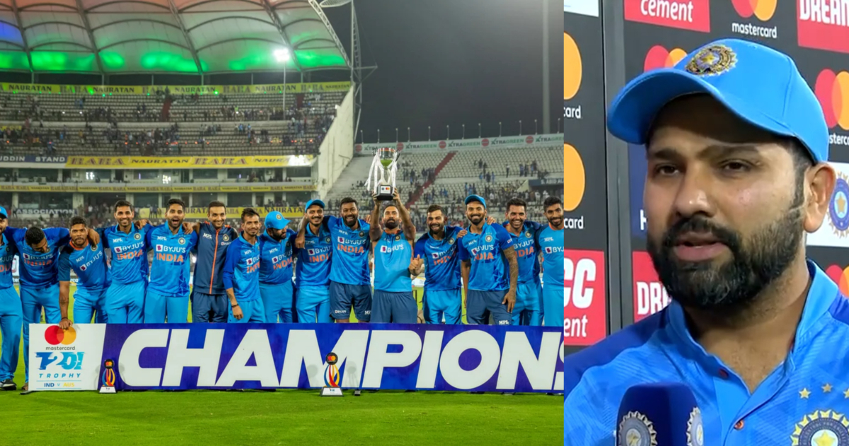 Rohit Sharma