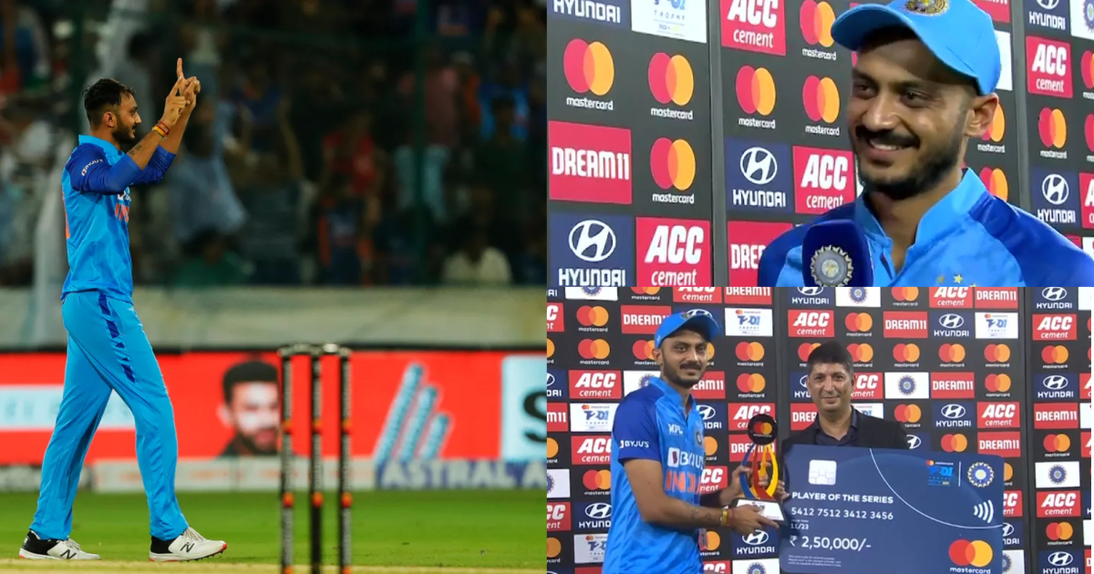 Axar Patel