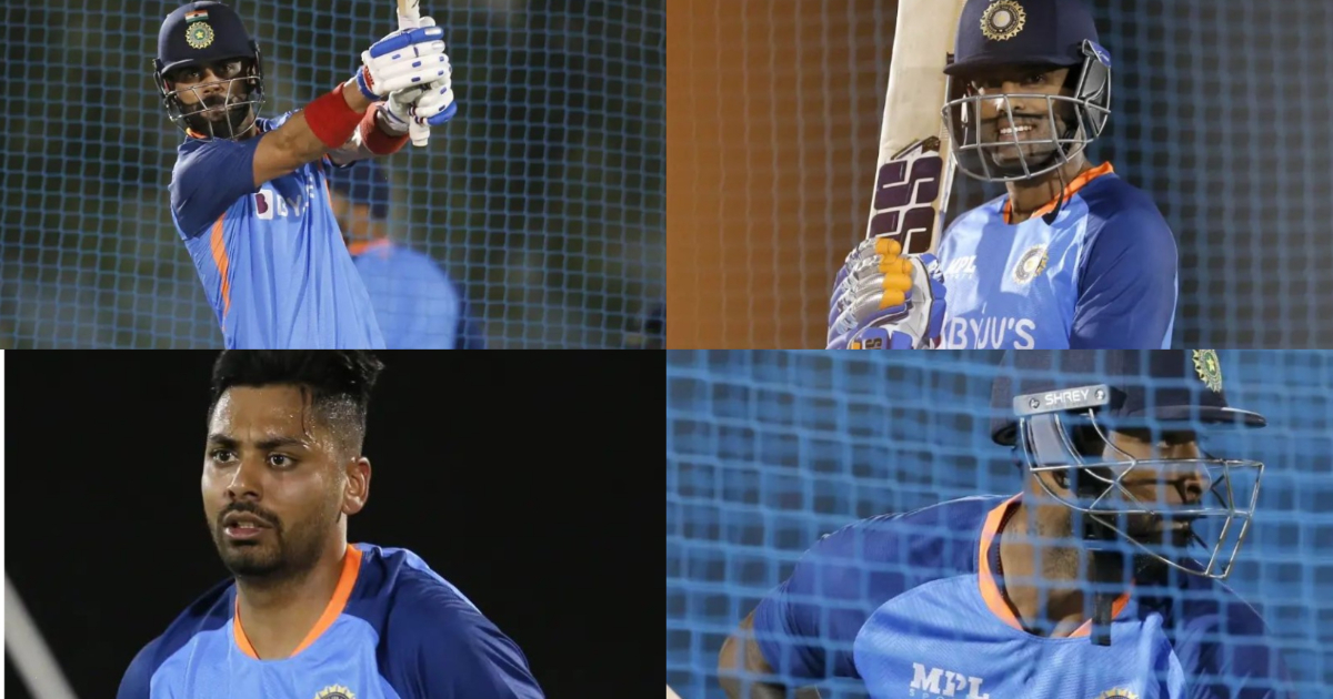 team india playing XI for 1st match against pakistan in asia cup 2022